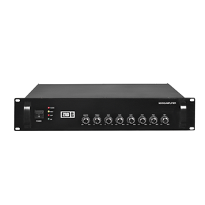 合并广播功放500W JG-500